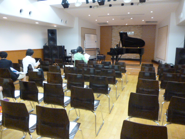 ピアノ指導法講座　ヤマハ仙台店