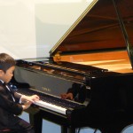 仙台市泉区北中山のピアノ教室　ピアノコンサートK