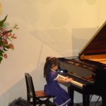 仙台市泉区北中山のピアノ教室　ピアノコンサートｍ
