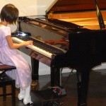 仙台市泉区北中山のピアノ教室　ピアノコンサート　H１